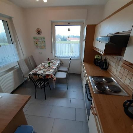 Ferienwohnung Landluft Ostercappeln Ngoại thất bức ảnh
