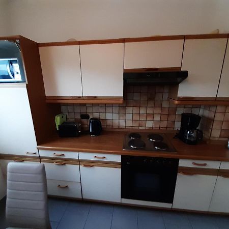 Ferienwohnung Landluft Ostercappeln Ngoại thất bức ảnh