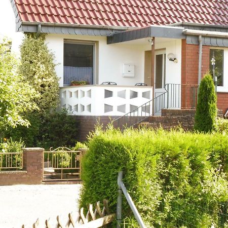 Ferienwohnung Landluft Ostercappeln Ngoại thất bức ảnh