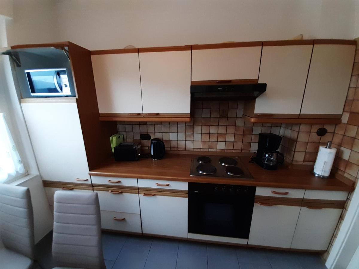 Ferienwohnung Landluft Ostercappeln Ngoại thất bức ảnh