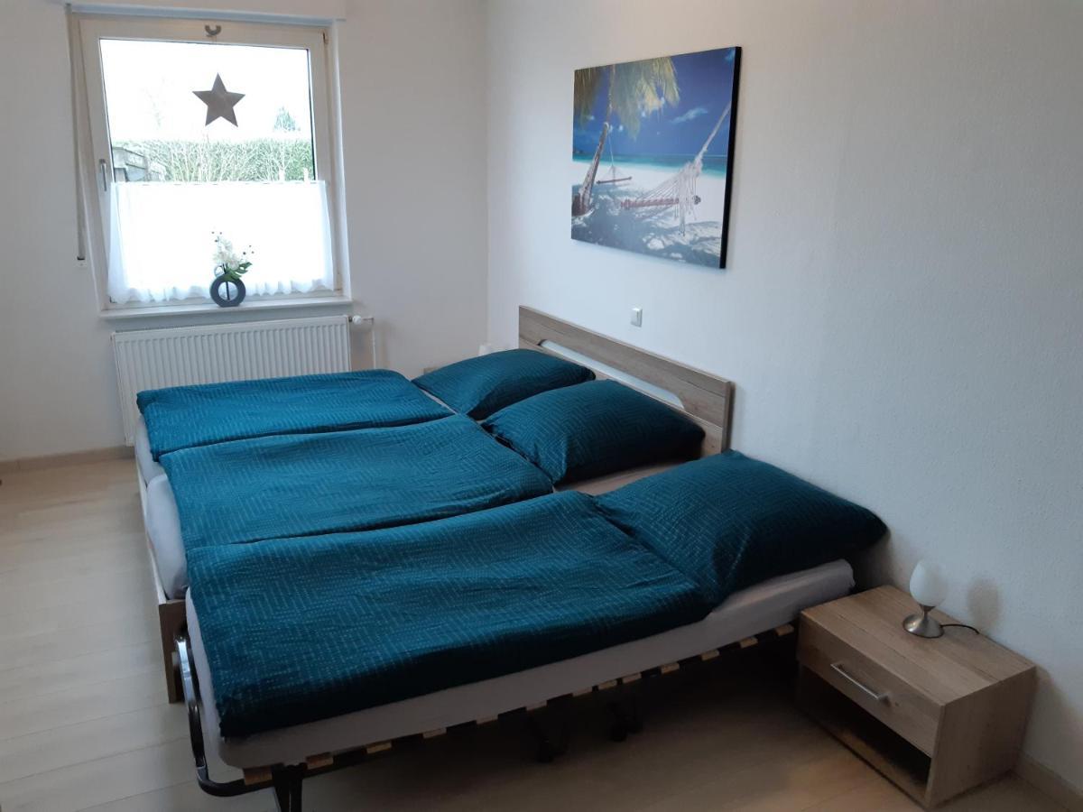 Ferienwohnung Landluft Ostercappeln Ngoại thất bức ảnh