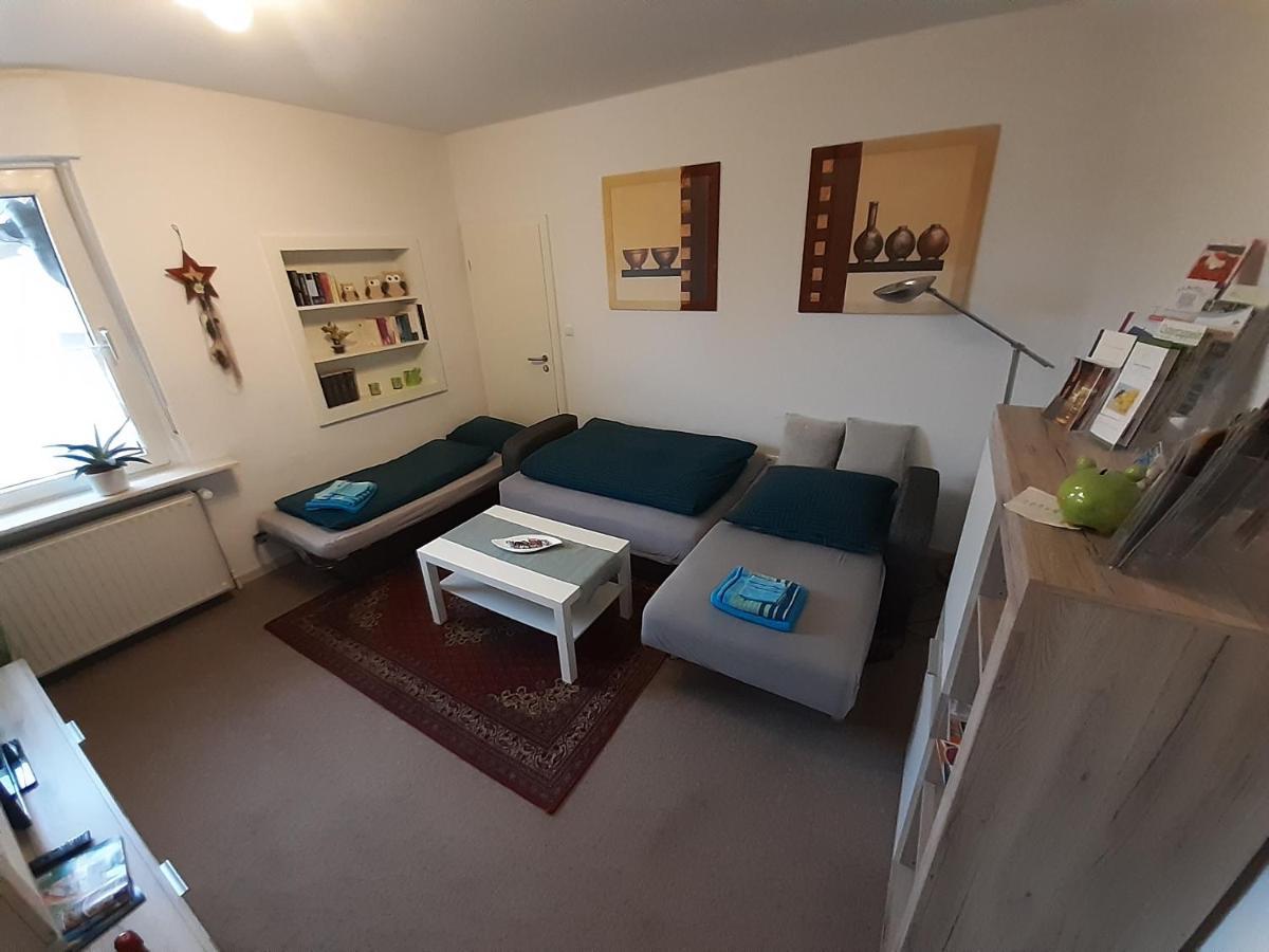 Ferienwohnung Landluft Ostercappeln Ngoại thất bức ảnh