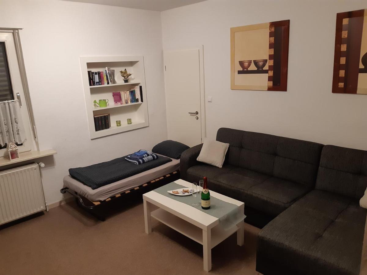 Ferienwohnung Landluft Ostercappeln Ngoại thất bức ảnh