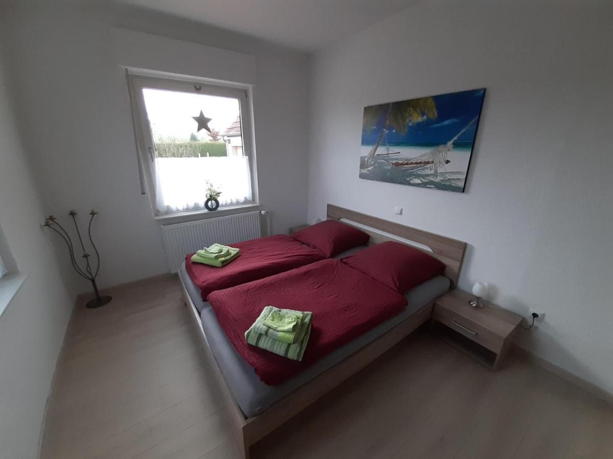 Ferienwohnung Landluft Ostercappeln Ngoại thất bức ảnh
