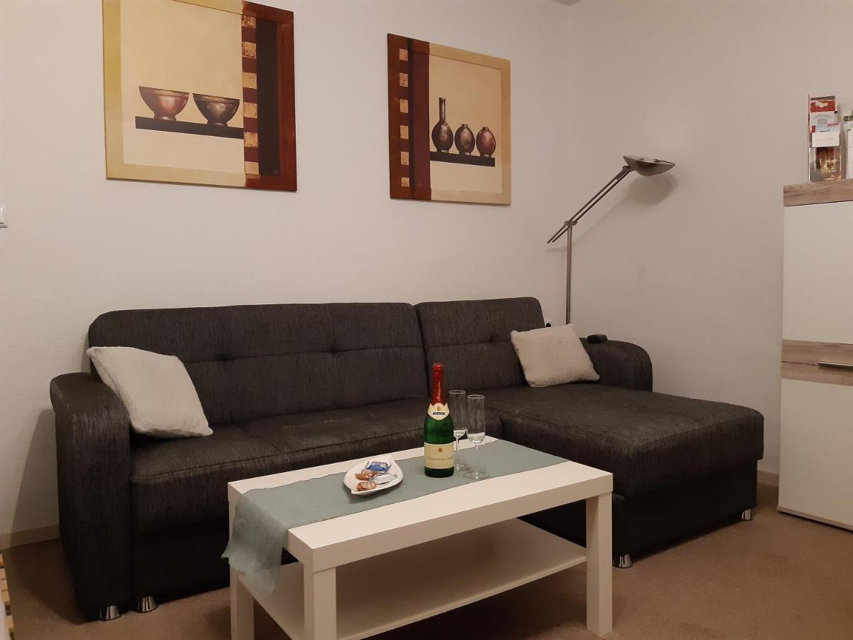 Ferienwohnung Landluft Ostercappeln Ngoại thất bức ảnh