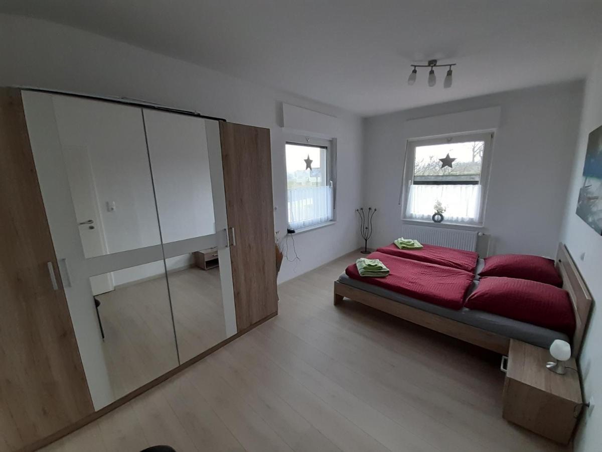 Ferienwohnung Landluft Ostercappeln Ngoại thất bức ảnh