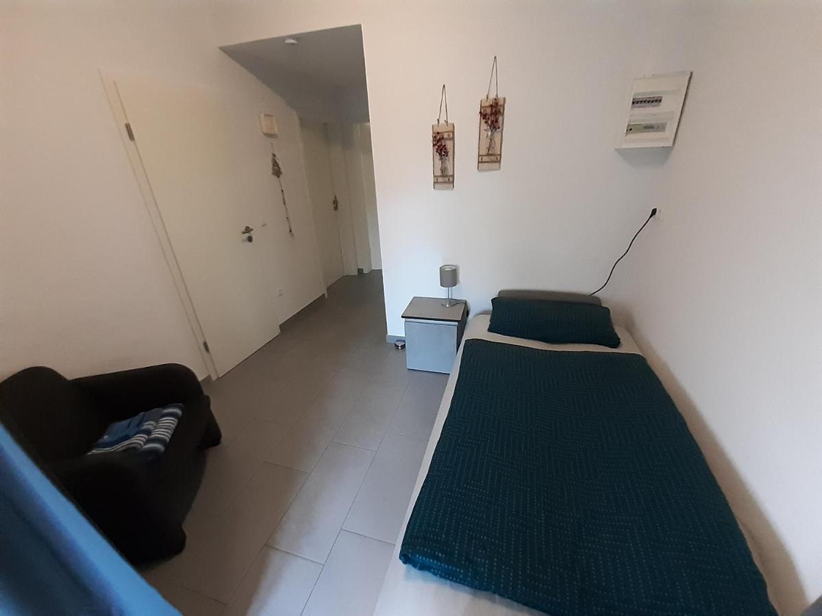 Ferienwohnung Landluft Ostercappeln Ngoại thất bức ảnh