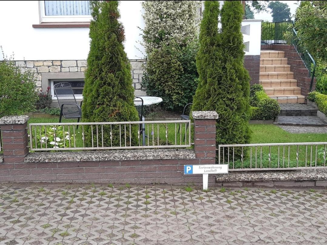 Ferienwohnung Landluft Ostercappeln Ngoại thất bức ảnh