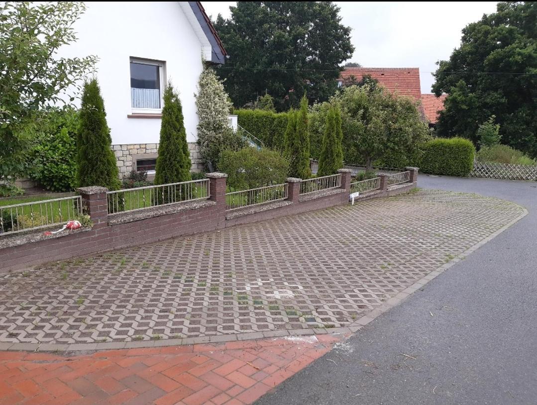 Ferienwohnung Landluft Ostercappeln Ngoại thất bức ảnh