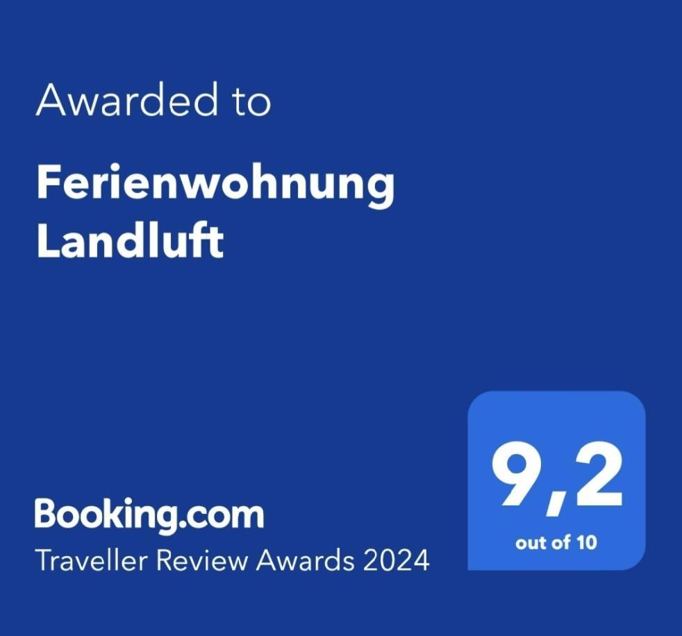 Ferienwohnung Landluft Ostercappeln Ngoại thất bức ảnh