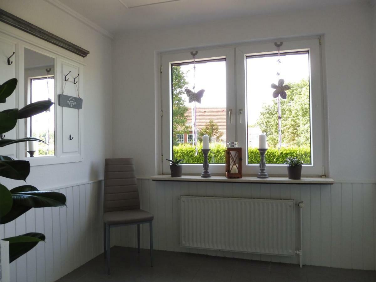 Ferienwohnung Landluft Ostercappeln Ngoại thất bức ảnh