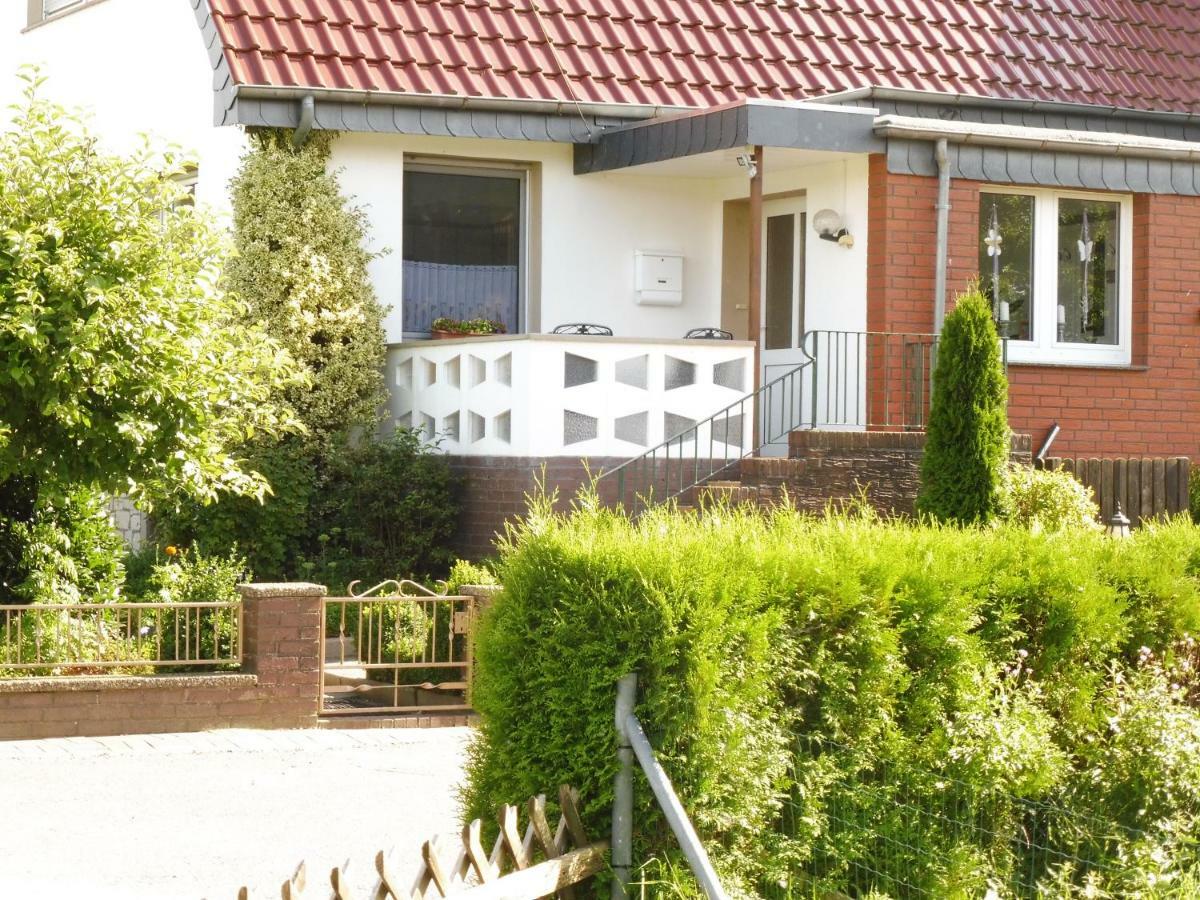 Ferienwohnung Landluft Ostercappeln Ngoại thất bức ảnh