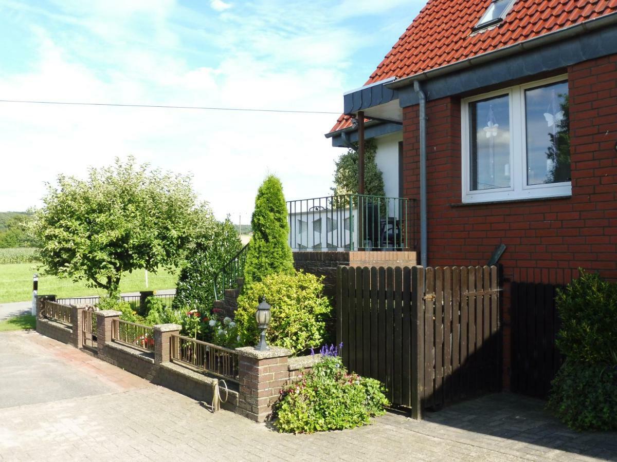 Ferienwohnung Landluft Ostercappeln Ngoại thất bức ảnh
