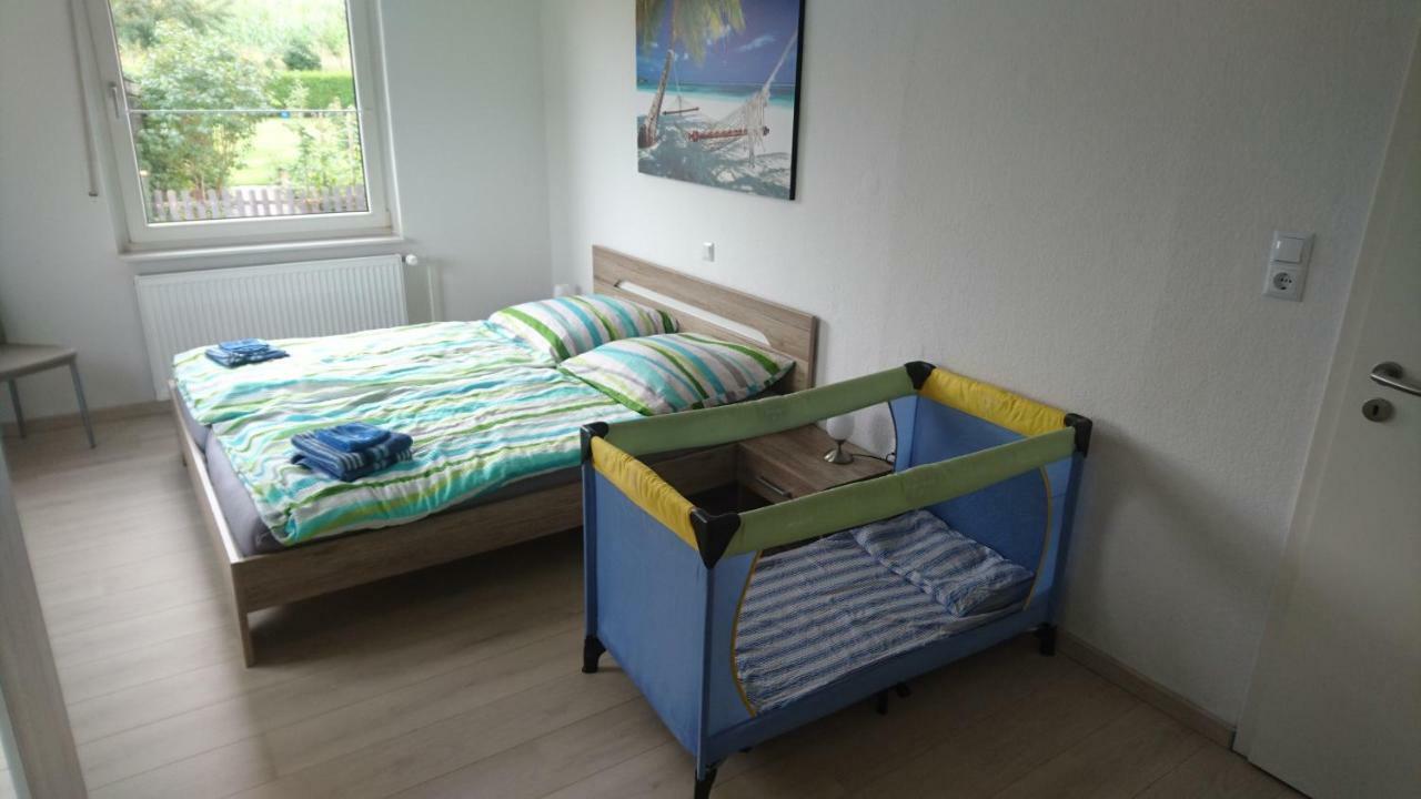 Ferienwohnung Landluft Ostercappeln Ngoại thất bức ảnh