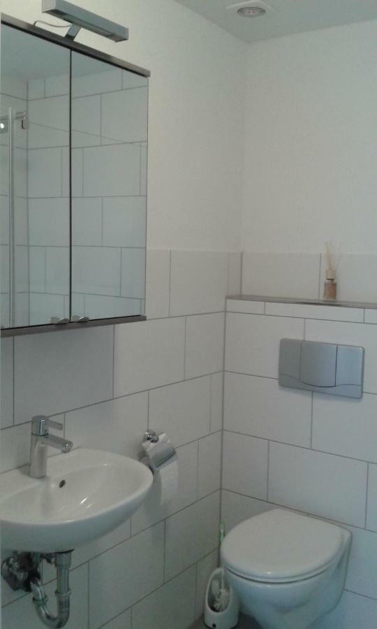 Ferienwohnung Landluft Ostercappeln Ngoại thất bức ảnh